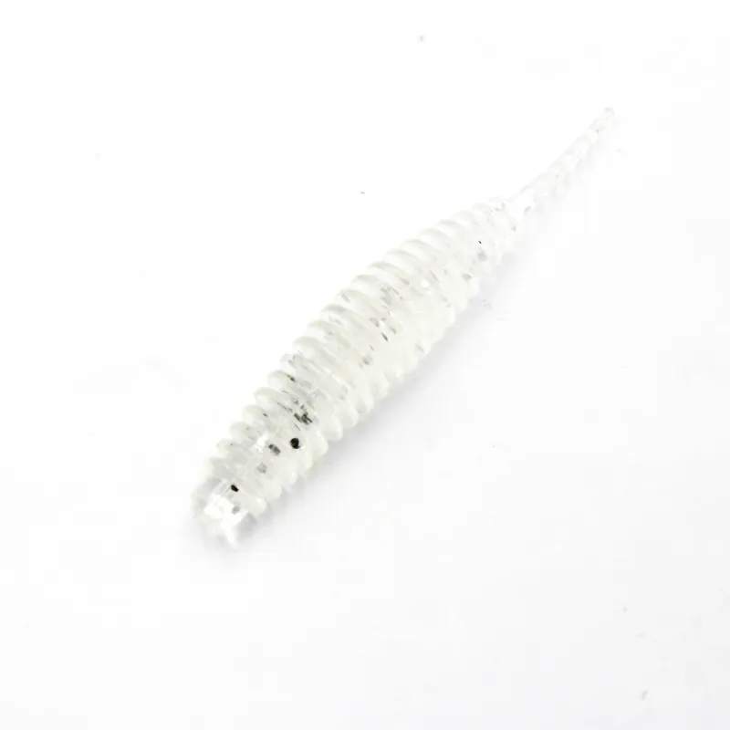 Fishup Aji Tanta 1.3' (3,3cm) 411 UV Clear/silver