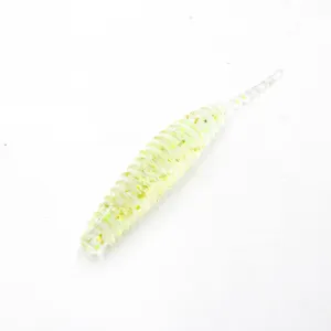 Fishup Aji Tanta 1.3' (3,3cm) 412 UV Clear/Chartr
