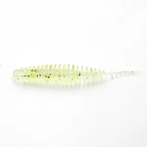Fishup Aji Tanta 1.3' (3,3cm) 412 UV Clear/Chartr