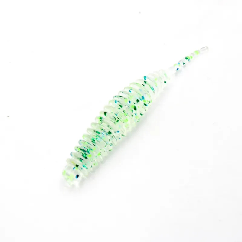 Fishup Aji Tanta 1.3' (3,3cm) 413 - UV Clear/Blue