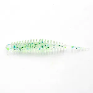 Fishup Aji Tanta 1.3' (3,3cm) 413 - UV Clear/Blue