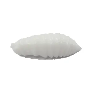 Guma Larwa Fishup Maya 1.4' 3,5cm 009 - White SER