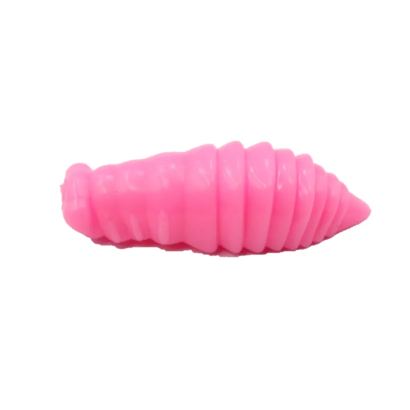 Guma Larwa Fishup Maya 1.4' 3,5cm 048 Bubble Gum