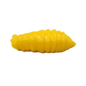 Guma Larwa Fishup Maya 1.4' 3,5cm 103 - Yellow