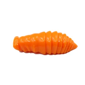 Guma Larwa Fishup Maya 1.4' 3,5cm 107 - Orange