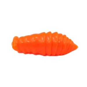 Guma Larwa Fishup Maya 1.4' 3,5cm 113 Hot Orange