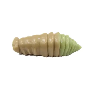 Guma Larwa Fishup Maya 1.4' 3,5cm 137 Coffee Olive