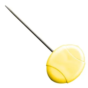 Igła do stoperów Quickstop Jaxon AC-PC111 1 mm – precyzyjna i trwała