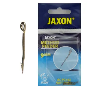 Igły do przyponów włosowych Jaxon 9mm AC-PC142 – precyzja i trwałość