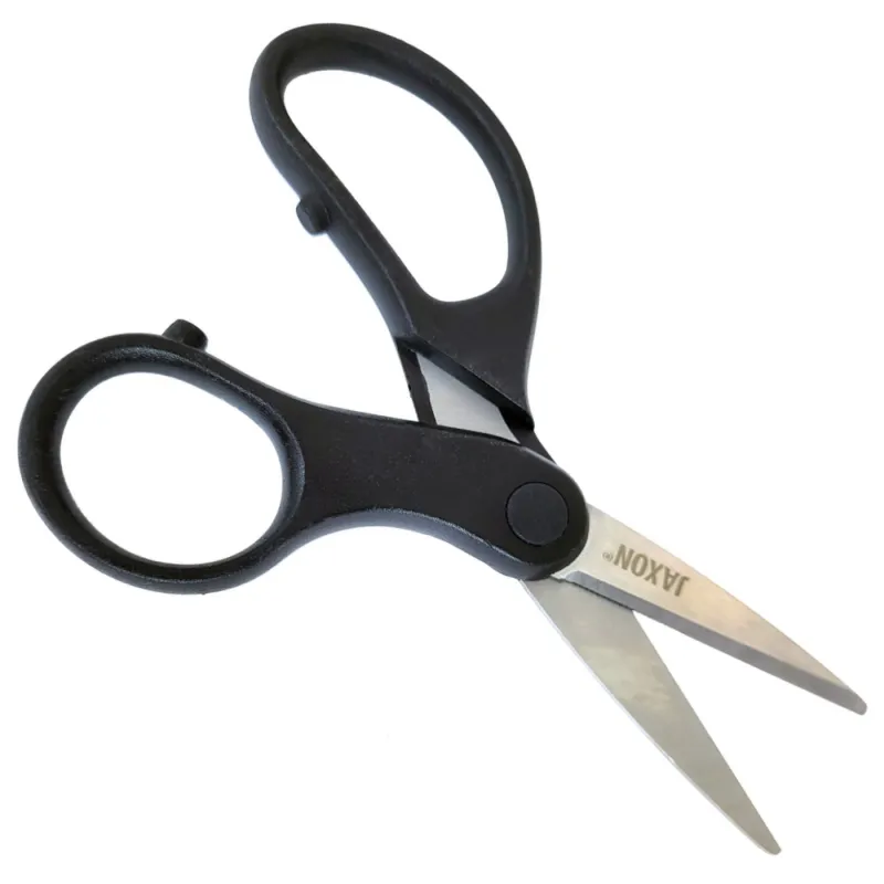 Nożyczki wędkarskie do plecionki Jaxon AJ-FT210 – precyzyjne i ergonomiczne