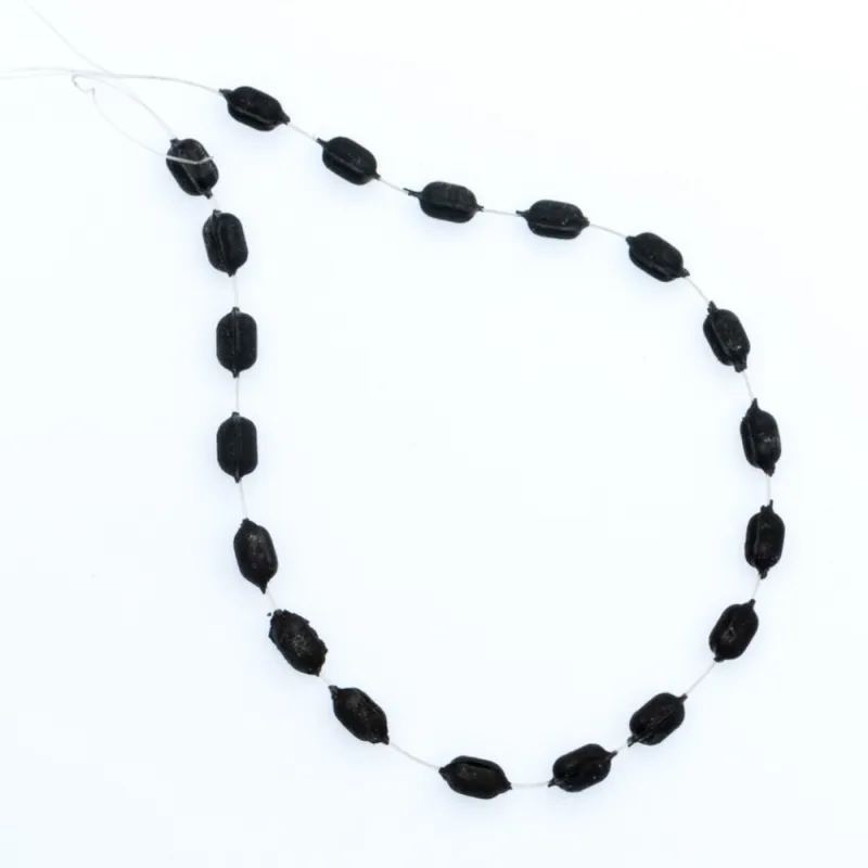 Stopery gumowe Jaxon M na żyłce AJ-ST01M – uniwersalne do spławika i feedera