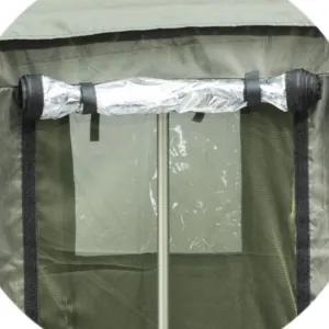 Parasol wędkarski Jaxon 300 cm z osłoną i moskitierą AK-PLX150TV