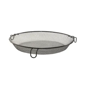 Sito wędkarskie Jaxon LUX 42cm 4x4mm – solidne sito do grubszych zanęt