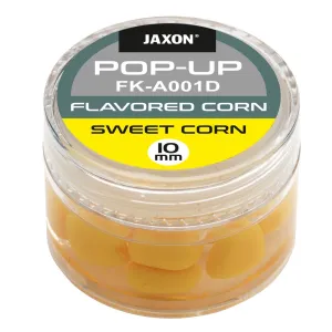 Sztuczna kukurydza POP UP 10mm Słodka Kukurydza – skuteczna pływająca przynęta