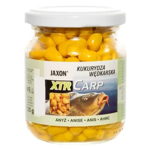 Kukurydza Wędkarska XTR CARP 125g Anyż