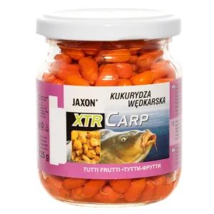 Kukurydza Wędkarska XTR CARP 125g Tutti-Frutti