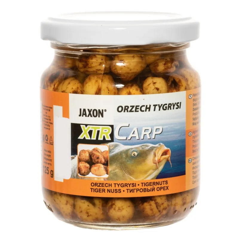 Orzech Tygrysi XTR CARP 125g