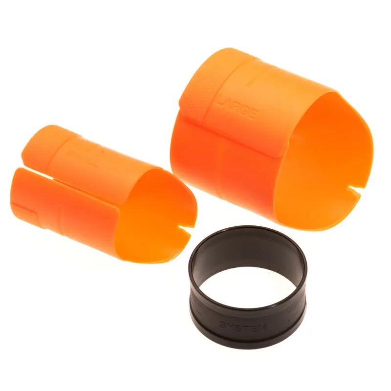 Zestaw do napełniania worków PVA Jaxon – precyzyjne i szybkie nęcenie