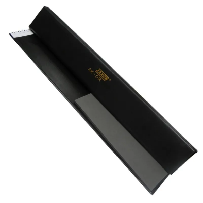 Portfel na przypony Jaxon AK-DR005 35 cm – solidne etui czteroczęściowe