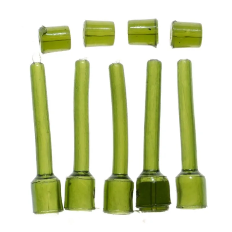 Pozycjoner skrętki do feedera S Jaxon – zestaw antysplątaniowy 8 szt.