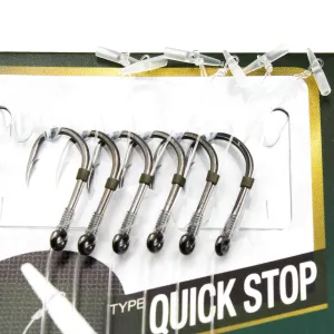 Przypon Method Feeder z quick nr.6 żył 0,22 Owner