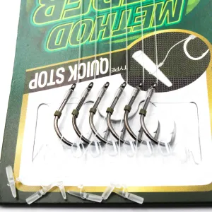 Przypon Method Feeder z quick nr.6 żył 0,22 Owner