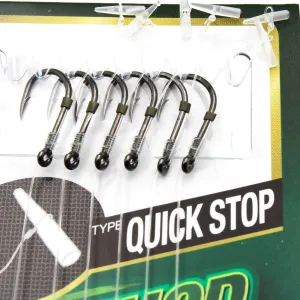 Przypon Method Feeder z quick nr.8 żył 0,22 Owner