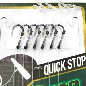 Przypon Method Feeder z quick nr.10 żył 0,20 Owner