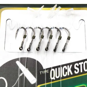 Przypon Method Feeder z quick nr.12 żył 0,20 Owner