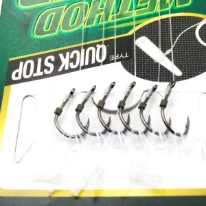 Przypon Method Feeder z quick nr.12 żył 0,20 Owner