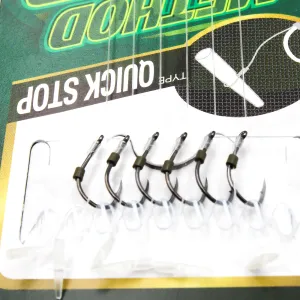 Przypon Method Feeder z quick nr.14 żył 0,18 Owner