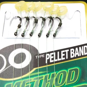 Przypon Method Feeder z gumka nr.12 plec.12 Owner