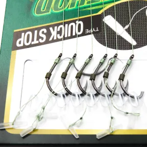 Przypon Method Feeder z quick nr.10 plec 15 Owner