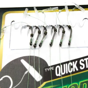 Przypon Method Feeder z quick nr.12 plec 12 Owner