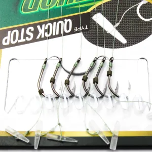 Przypon Method Feeder z quick nr.12 plec 12 Owner