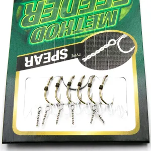 Przypon Method Feeder igła nr 8 żyłka 0,22 Owner