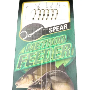 Przypon Method Feeder igła nr 8 żyłka 0,22 Owner