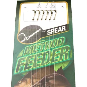 Przypon Method Feeder igła nr 10 żyłka 0,20 Owner