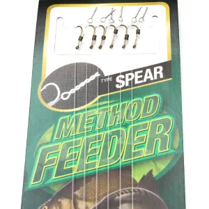 Przypon Method Feeder igła nr 12 żyłka 0,20 Owner