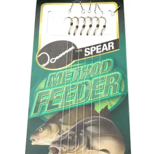 Przypon Method Feeder igła nr 10 żyłka 0,20 Owner