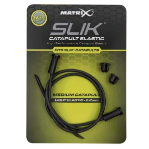 Matrix Slik Catapult V2 Spare Elastic 2.2mm Gumy