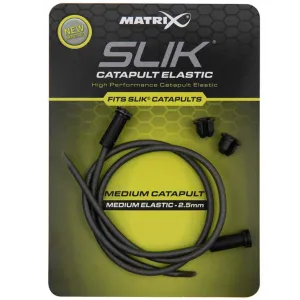 Matrix Slik Catapult V2 Spare Elastic 2.5mm Gumy