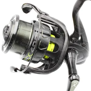 Kołowrotek Matrix Horizon X 4000 – mocny i lekki kołowrotek do feedera i spławika