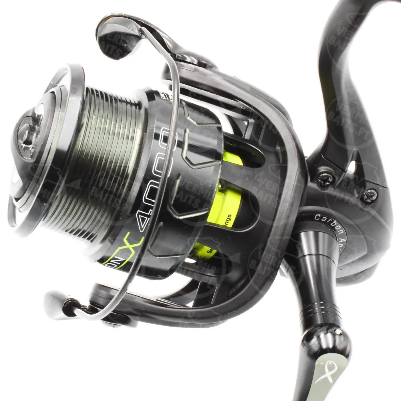 Kołowrotek Matrix Horizon X 4000 – mocny i lekki kołowrotek do feedera i spławika