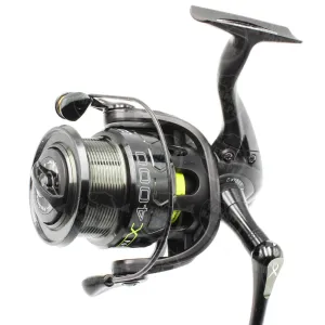 Kołowrotek Matrix Horizon X 4000 – mocny i lekki kołowrotek do feedera i spławika