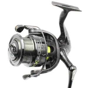 Kołowrotek Matrix Horizon X 4000 – mocny i lekki kołowrotek do feedera i spławika