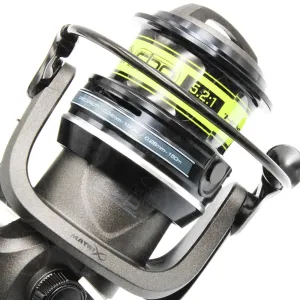 Kołowrotek Matrix Ethos XR 3000 – uniwersalny kołowrotek feeder/match