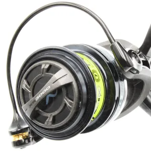 Kołowrotek Matrix Ethos XR 3000 – uniwersalny kołowrotek feeder/match