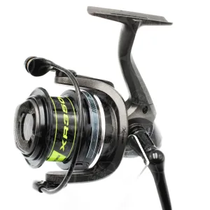 Kołowrotek Matrix Ethos XR 3500 – uniwersalny kołowrotek do feedera i spławika