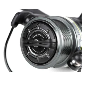 Kołowrotek Matrix Aquos Ultra 4000 – lekki i precyzyjny kołowrotek feeder/match